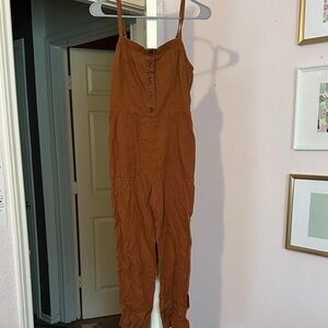 Old Navy Terracotta Jumpsuit
